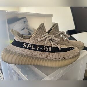 Yeezy Adidas Boost 350 Slate - size 6.5